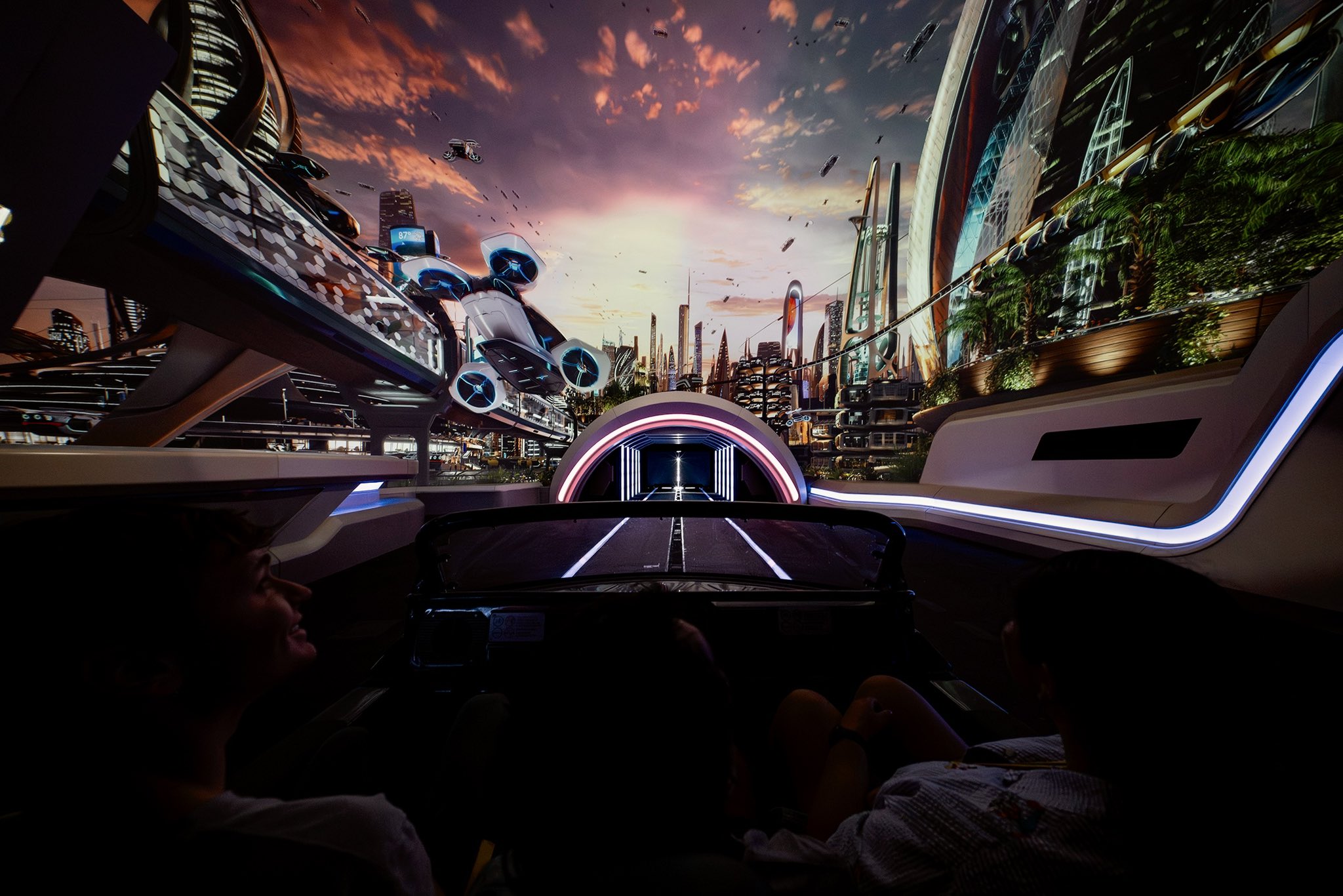 Test Track 3.0 Will Soft Open the Next Two Days as the Attraction’s Official Debut Nears Post Image