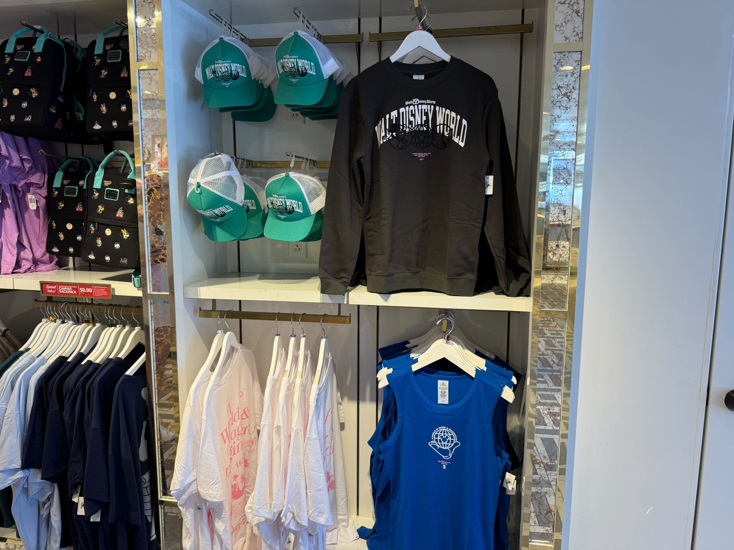 Disney and Nike Collaborate on a New Line of Golf Apparel Post Image