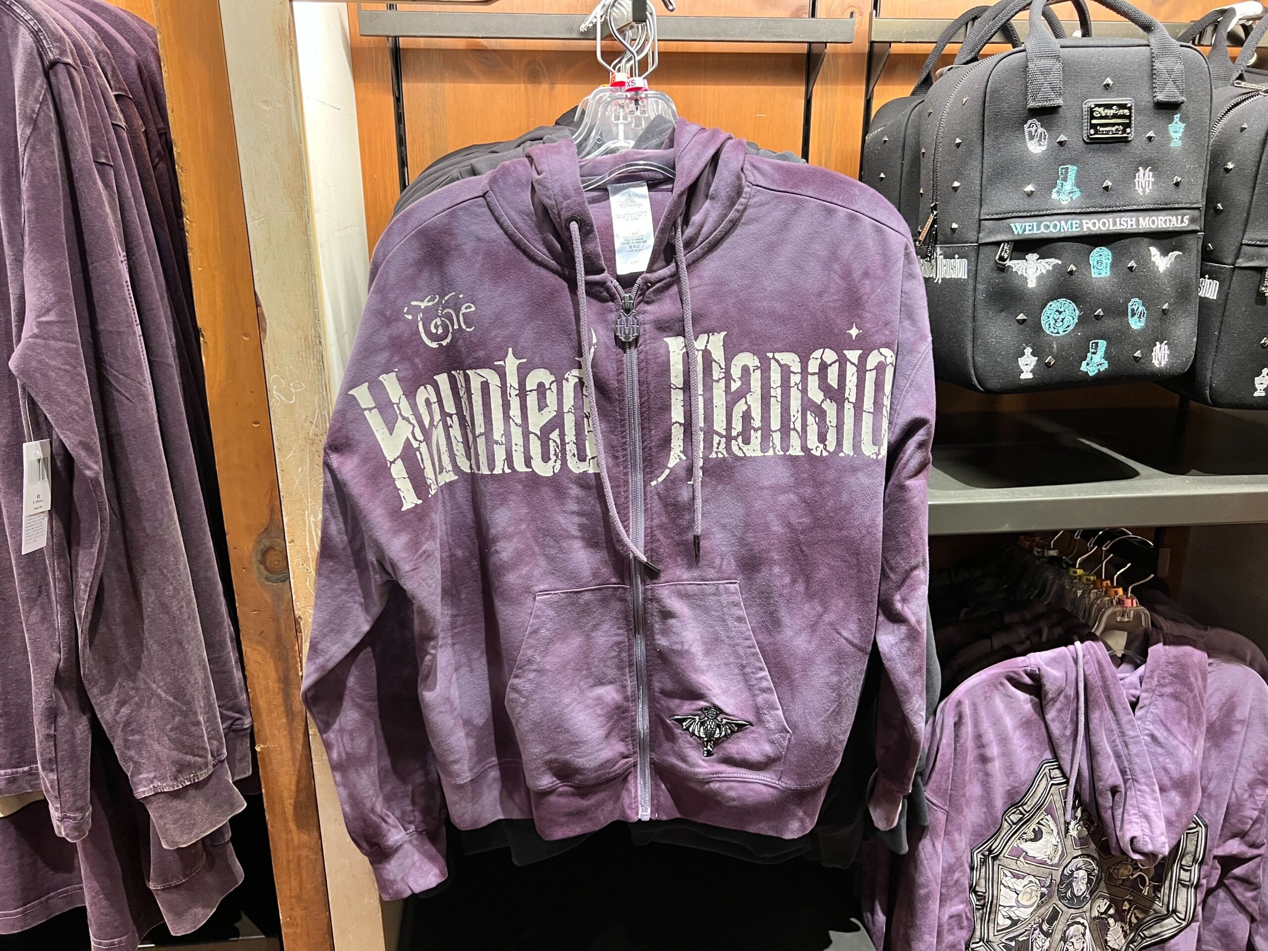 WATCH: Disney Legend Bob Gurr Unveils New Hitchhiking Ghosts in Doom Buggy Figure Post Image