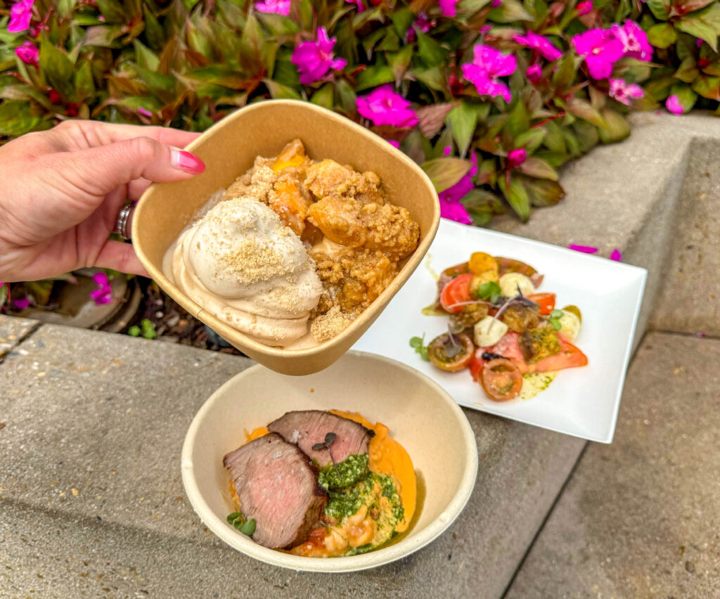 Three-Course Lunch Option Comes to Nine Dragons Restaurant in EPCOT Post Image