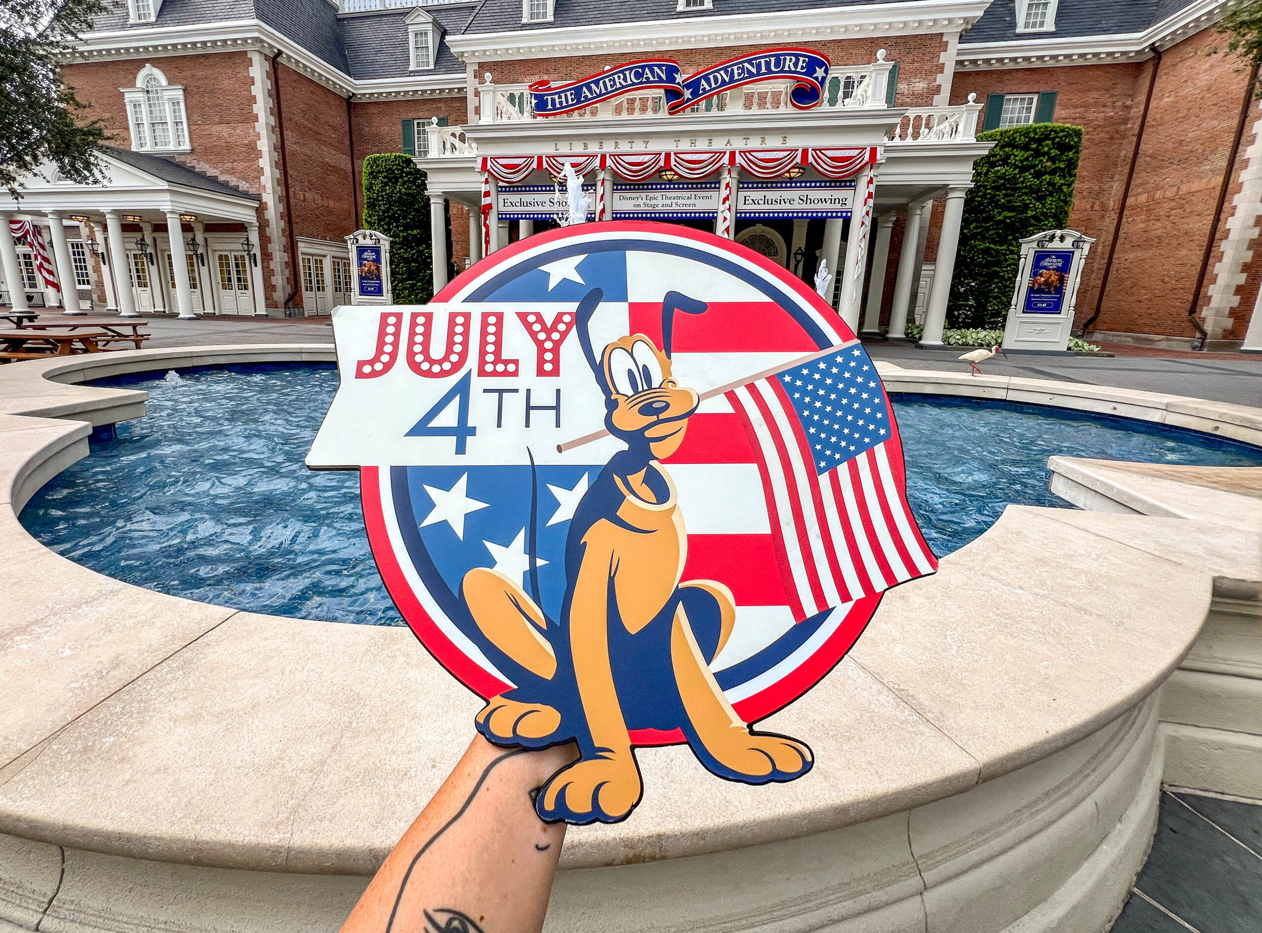 Let’s Celebrate the Fourth of July with Voices of Liberty: Echoing the Sound of America! Post Image