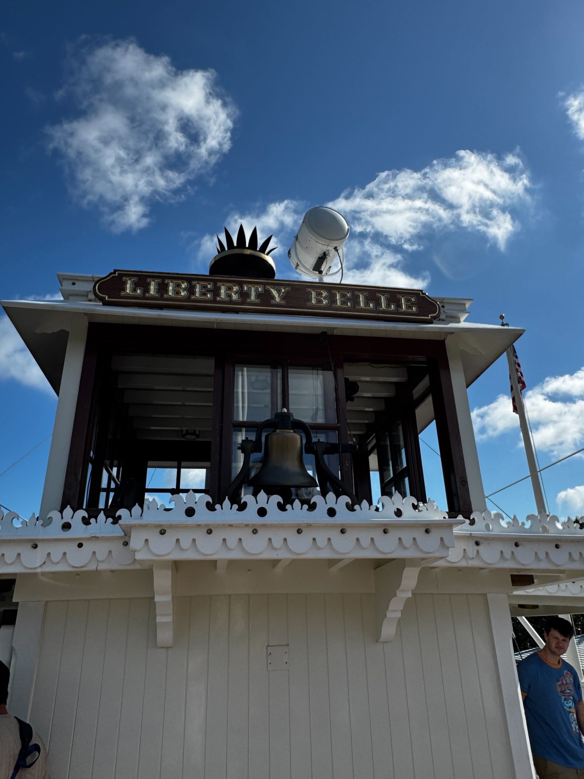 PHOTOS: Join Us for One Last Ride on the Liberty Square Riverboat Post Image
