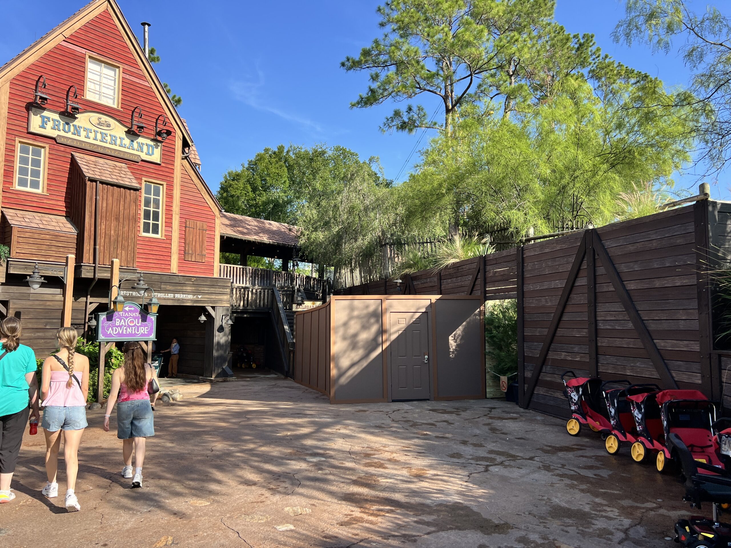 WATCH: Imagineers Explain the Thought Behind the New Walt Disney World Railroad Narration Post Image