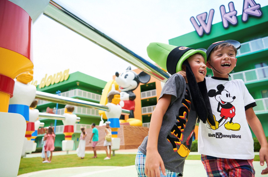 Maestro Mickey’s at Disney’s All-Star Music Will Undergo a Refurbishment This Fall Post Image