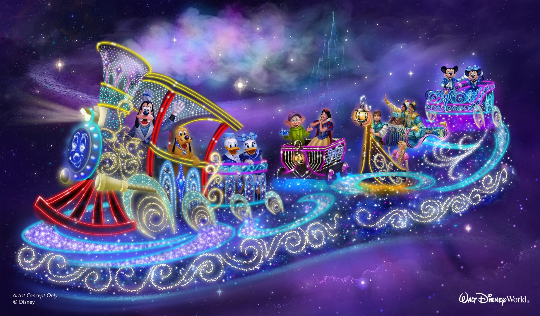 A New Episode of ‘We Call It Imagineering’ Showcasing ‘Disney Starlight’ Debuts Tomorrow Post Image