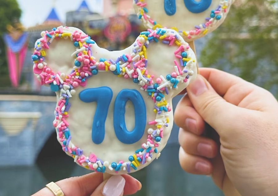 Disneyland’s NEW Dole Whip and 70th Anniversary Souvenir Cup Has Us Feeling Peachy! Post Image