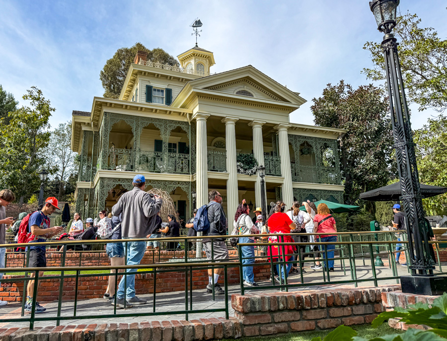 NEW Spooky Haunted Mansion Merch Arrives at Disneyland Park! Post Image