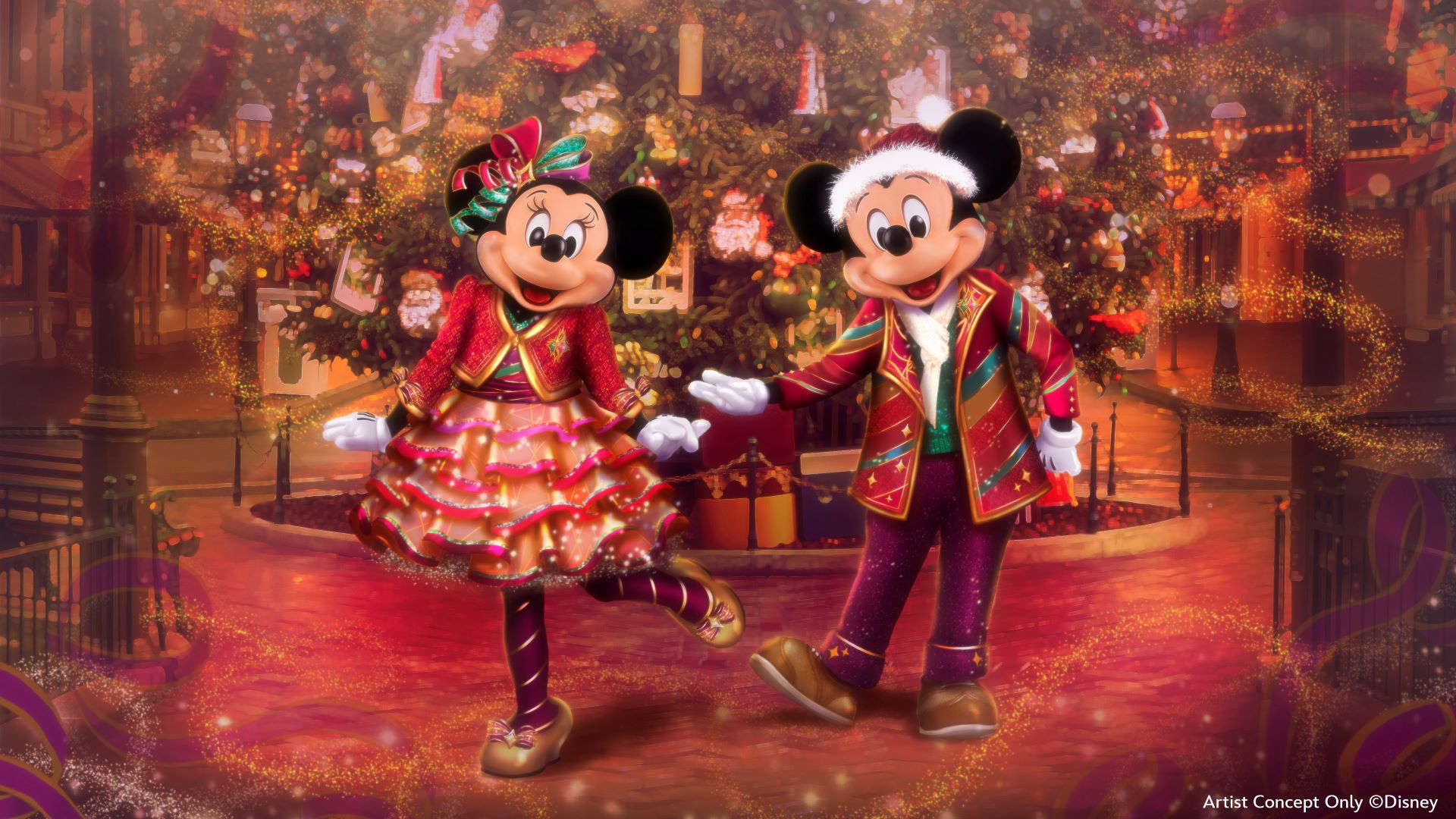 EVERYTHING We Know About DCA’s 2025 Disney Festival of Holidays! Post Image