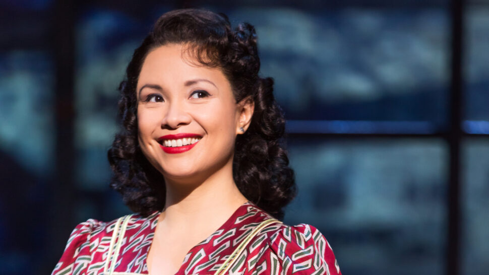 Disney Legend Lea Salonga To Receive a Star on the Hollywood Walk of Fame Post Image