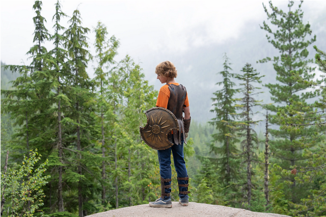 Disney Reveals Release Date for ‘Percy Jackson and the Olympians’ Season 2 Post Image