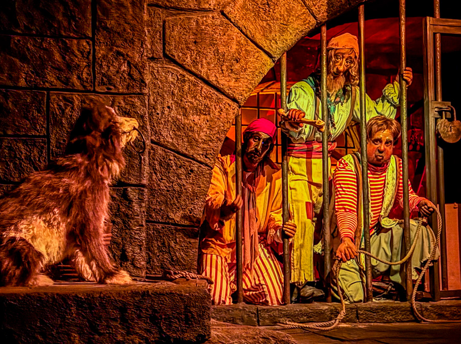 VIDEO: Pirates of the Caribbean Reopens Today at Disneyland Paris Post Image
