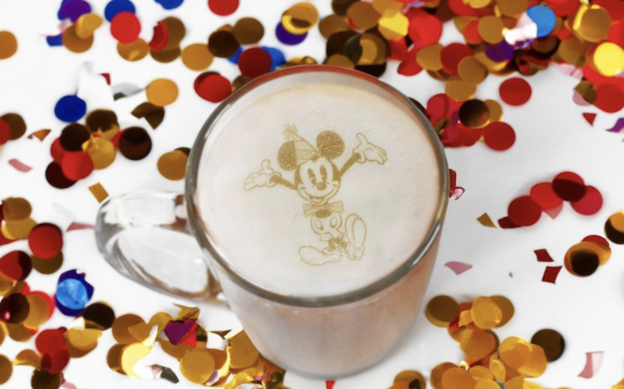 Celebrate 70 Years of Magic with Joffrey’s Disneyland Anniversary Coffee Post Image