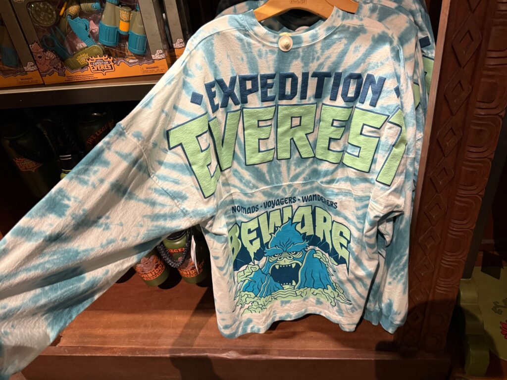 We Spotted New Everest Merchandise and It’s ADVENTUROUS! Post Image