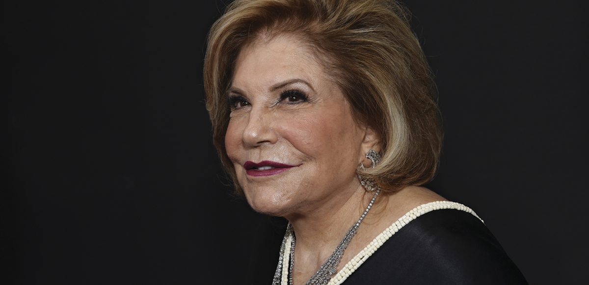 Bob Iger Pays Tribute to Los Angeles Philanthropist Wallis Annenberg Post Image