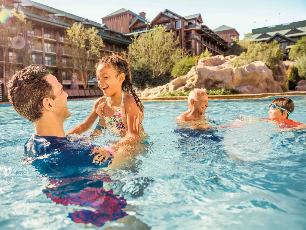 Seven Reasons to Stay at Disney’s Wilderness Lodge Post Image