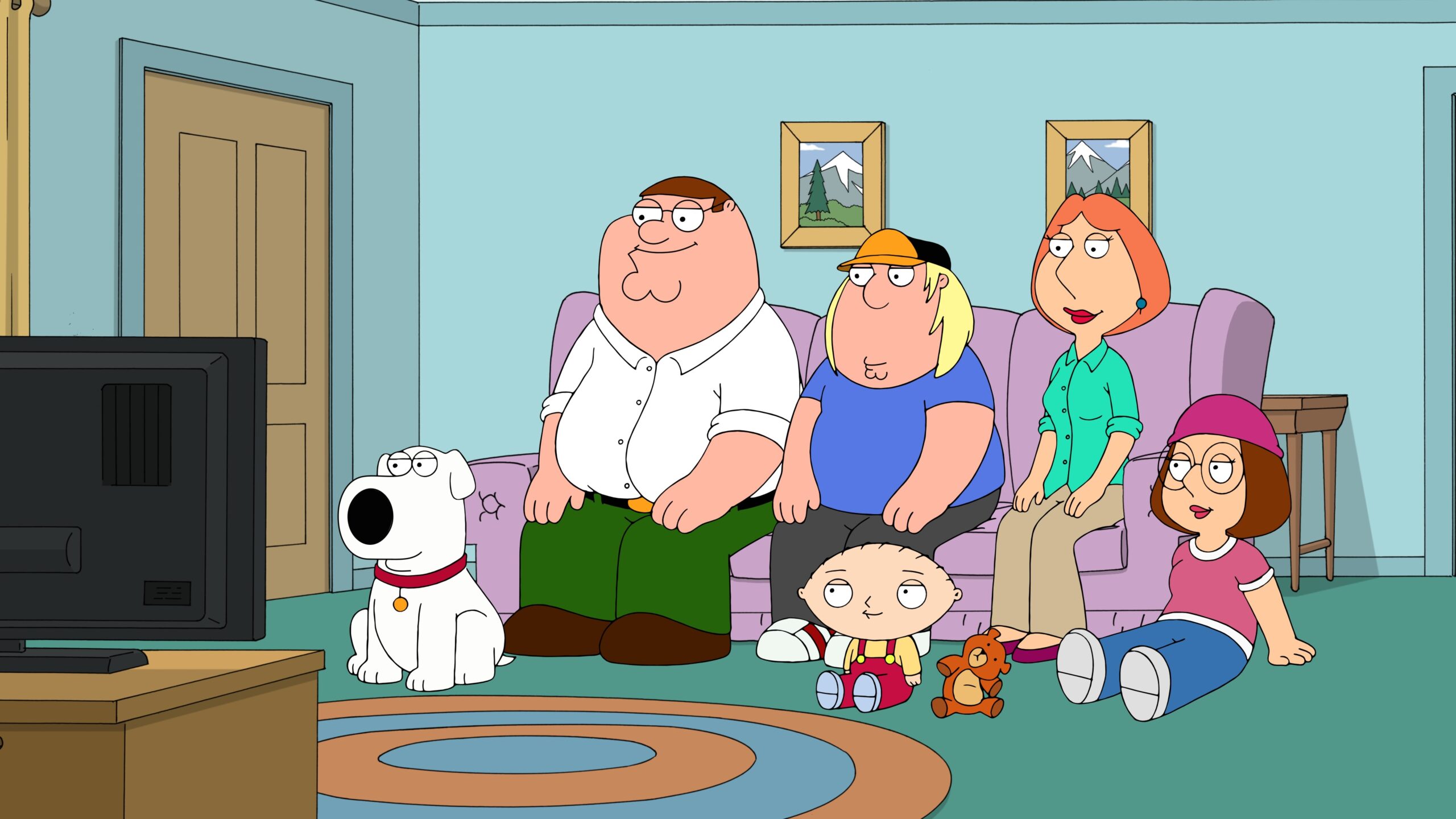 ‘Family Guy’ Halloween and Holiday Specials are Coming to Hulu! Post Image