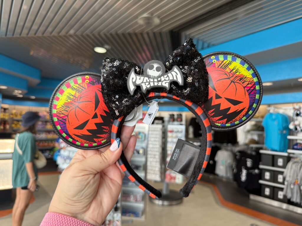 TONS of New ‘The Nightmare Before Christmas’ Merch Lands at Disney Springs Post Image