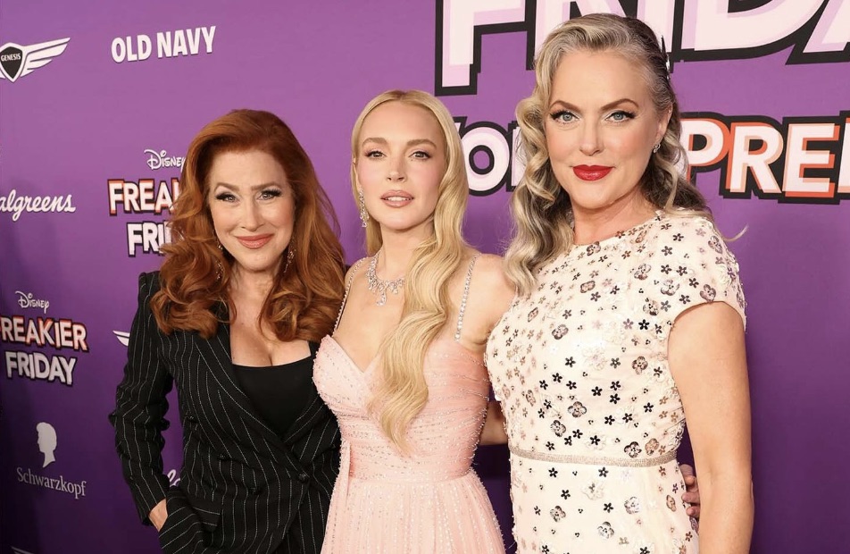 ‘The Parent Trap’ Meets ‘Freaky Friday’ at ‘Freakier Friday’ Premiere Post Image