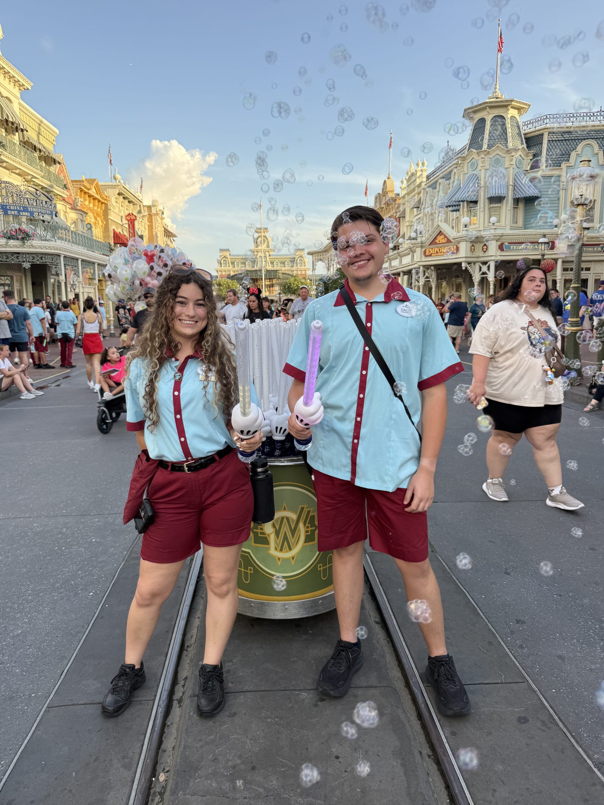 First Look: We Have the NEW Starlight Bubble Wand! Post Image