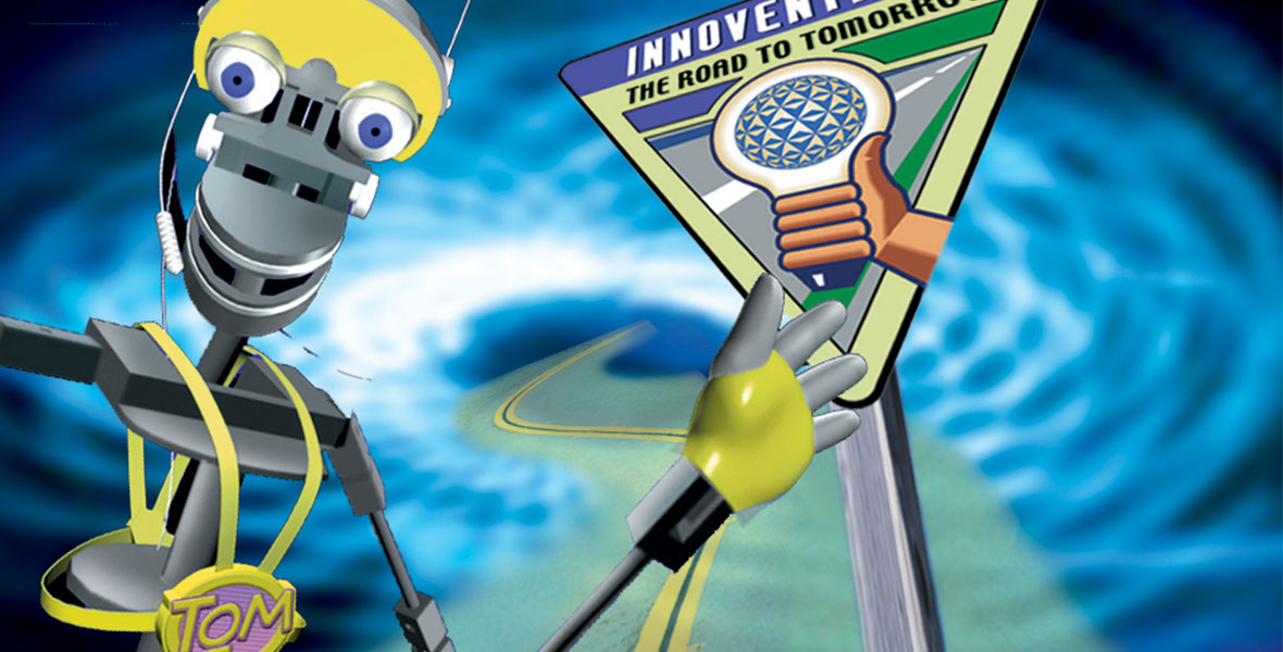 Imagineering Hints That Tom Morrow 2.0 Is Coming Back — Are We Getting an ‘Imaginer That!’ Revival? Post Image