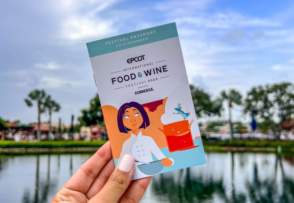 FULL LIST of Items for Emile’s Fromage Montage at the 2025 EPCOT Food &amp; Wine Festival Post Image