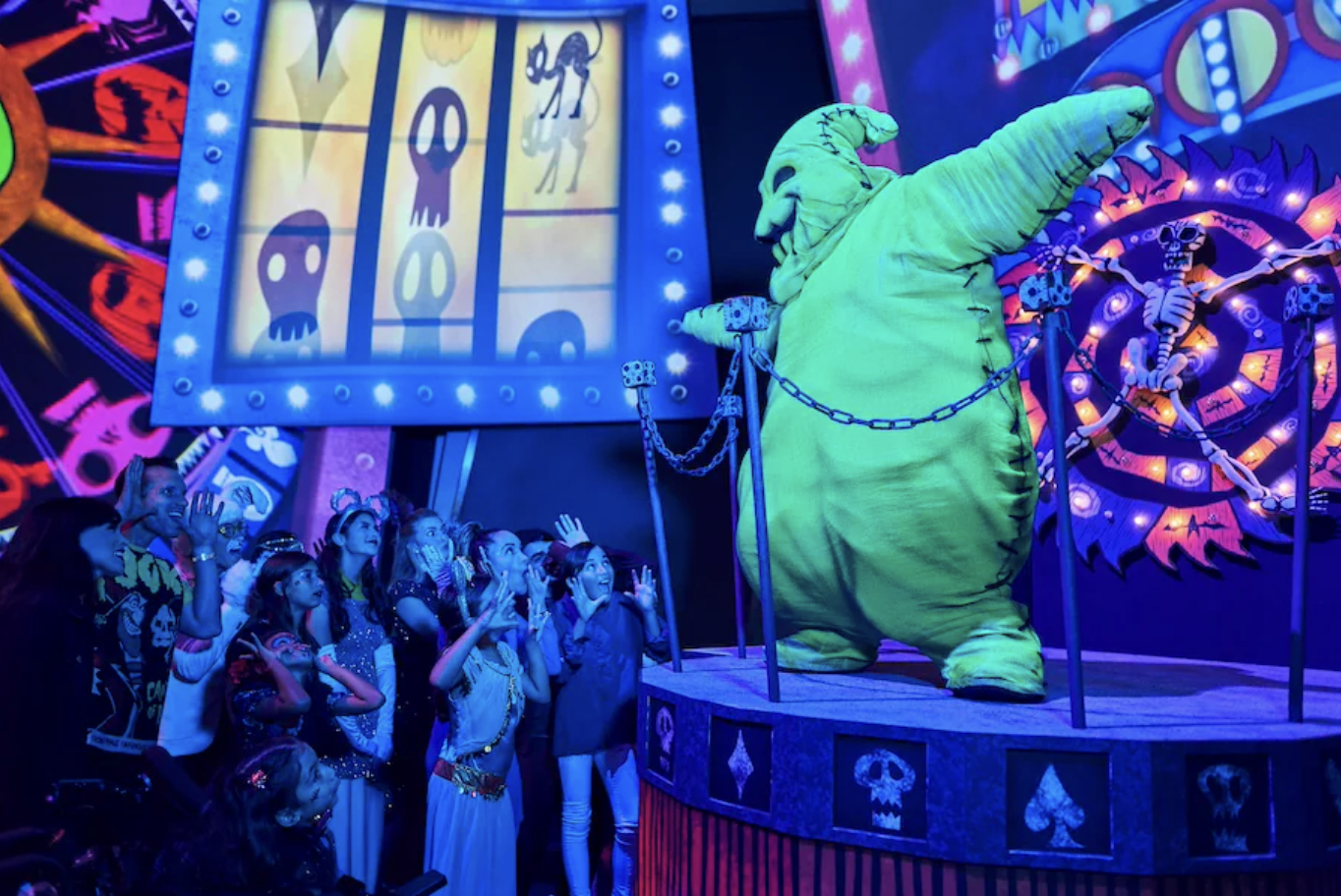 EVERYTHING You Need to Know About Oogie Boogie Bash 2025 Post Image