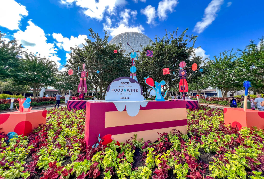 BREAKING: Menus Announced for the 2025 EPCOT Food &amp; Wine Festival! Post Image