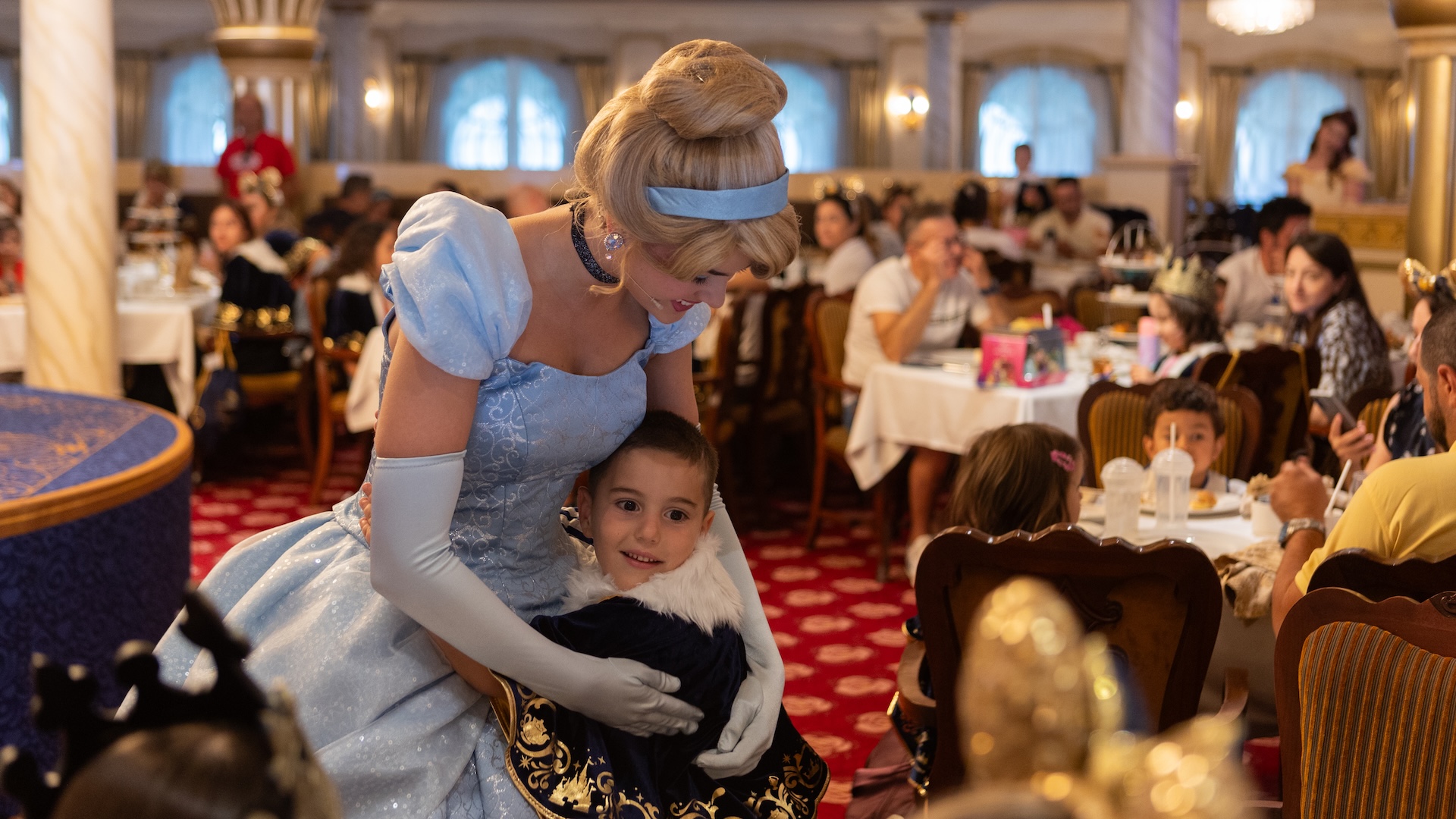 Disney Cruise Line and Make-A-Wish Bring First-Ever Wishes to Italy Post Image