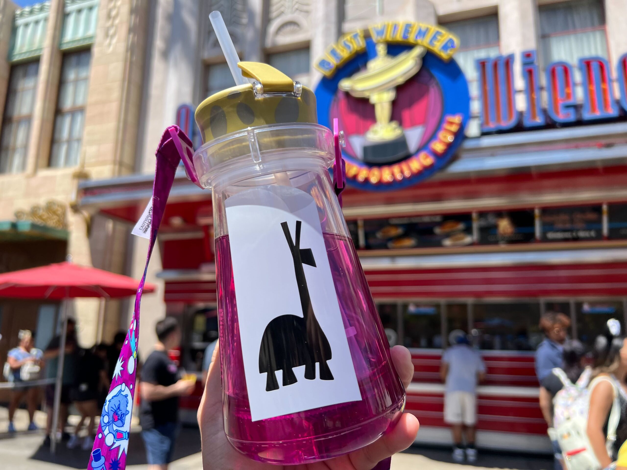 FINALLY! An All-New Menu Has Arrived at DCA’s Magic Key Terrace! Post Image