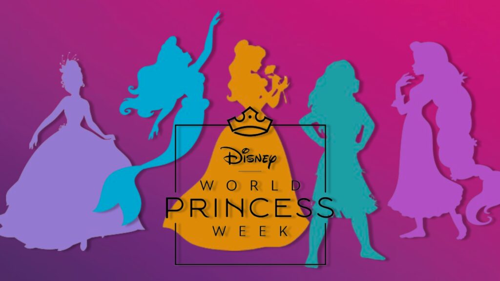 Full List of Eats &amp; Drinks for World Princess Week at Disney World &amp; Disneyland Paris Post Image