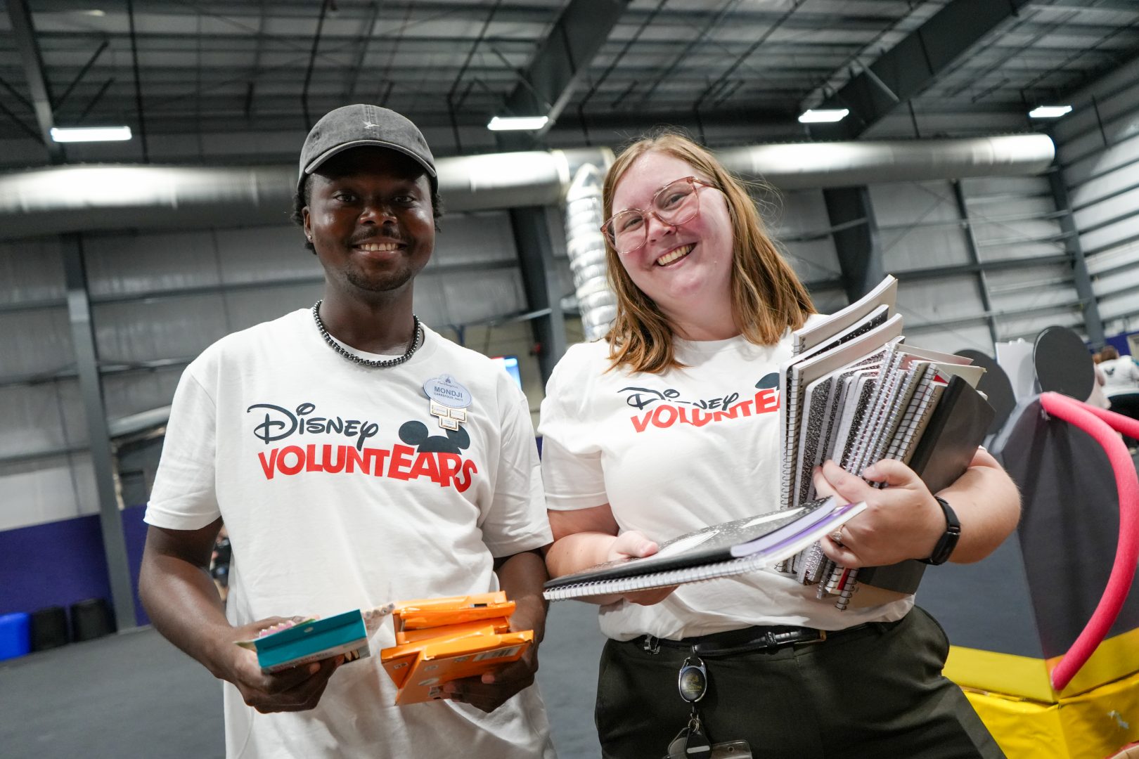 Disney Kicks Off the School Year By Donating 500,000 School Supplies Post Image