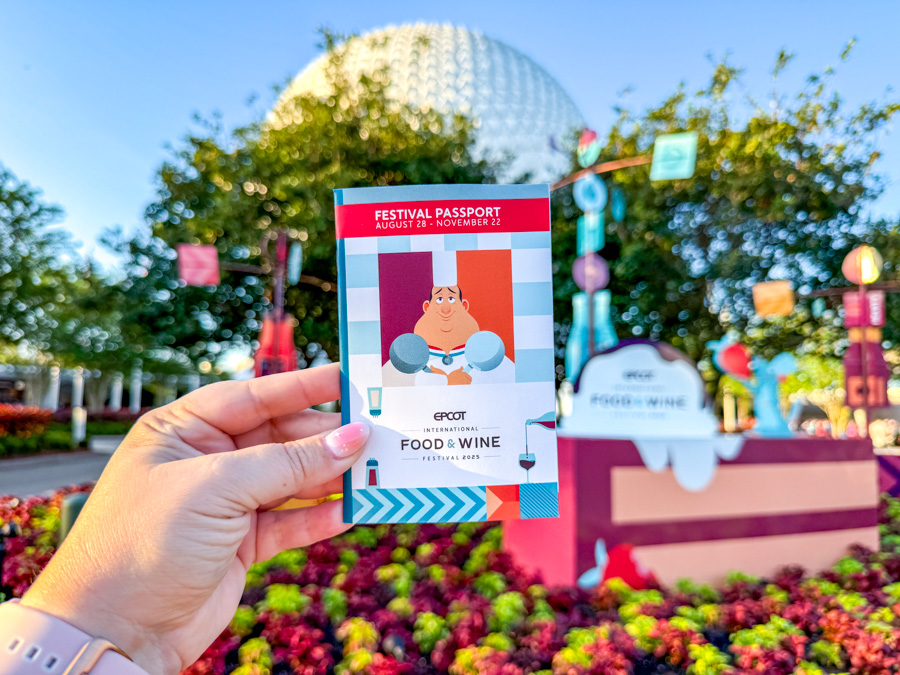 France Delivers a Mixed Bag at the 2025 EPCOT Food &amp; Wine Festival Post Image