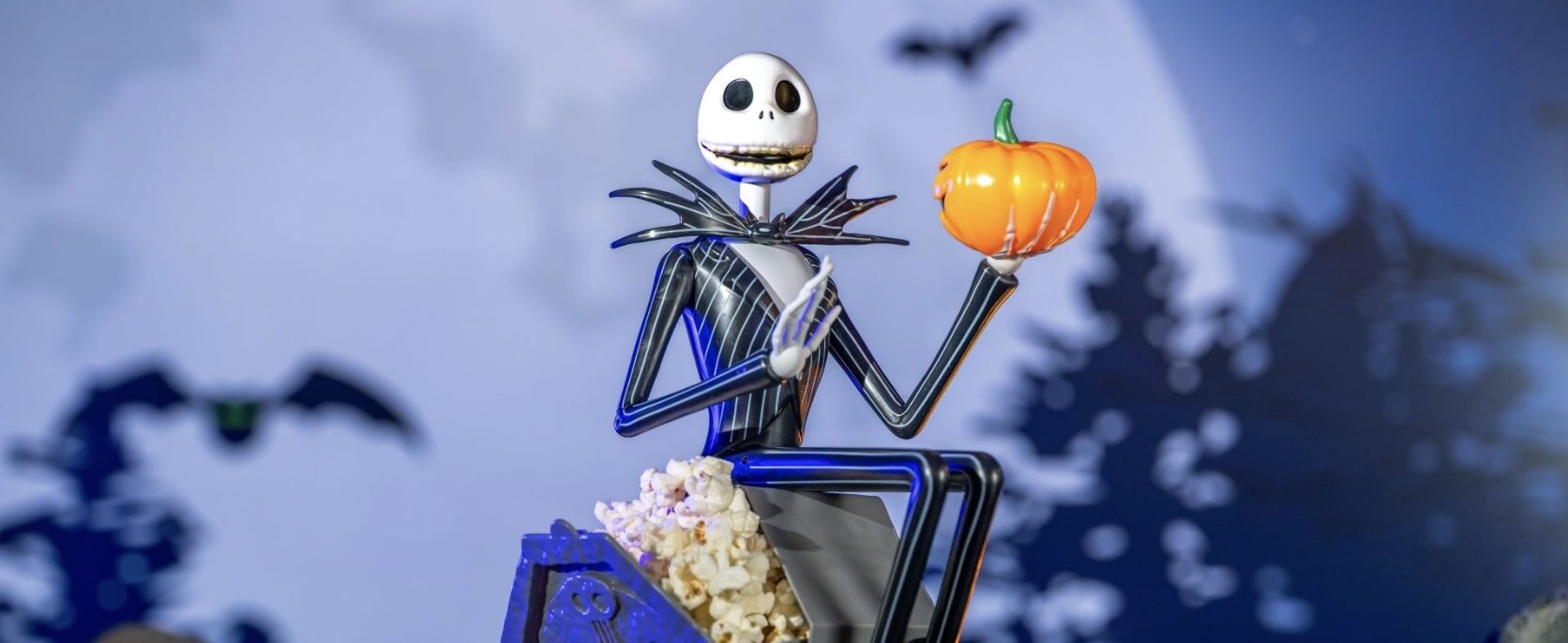 Tim Burton’s The Nightmare Before Christmas Lacers are Perfect for Halloween! Post Image