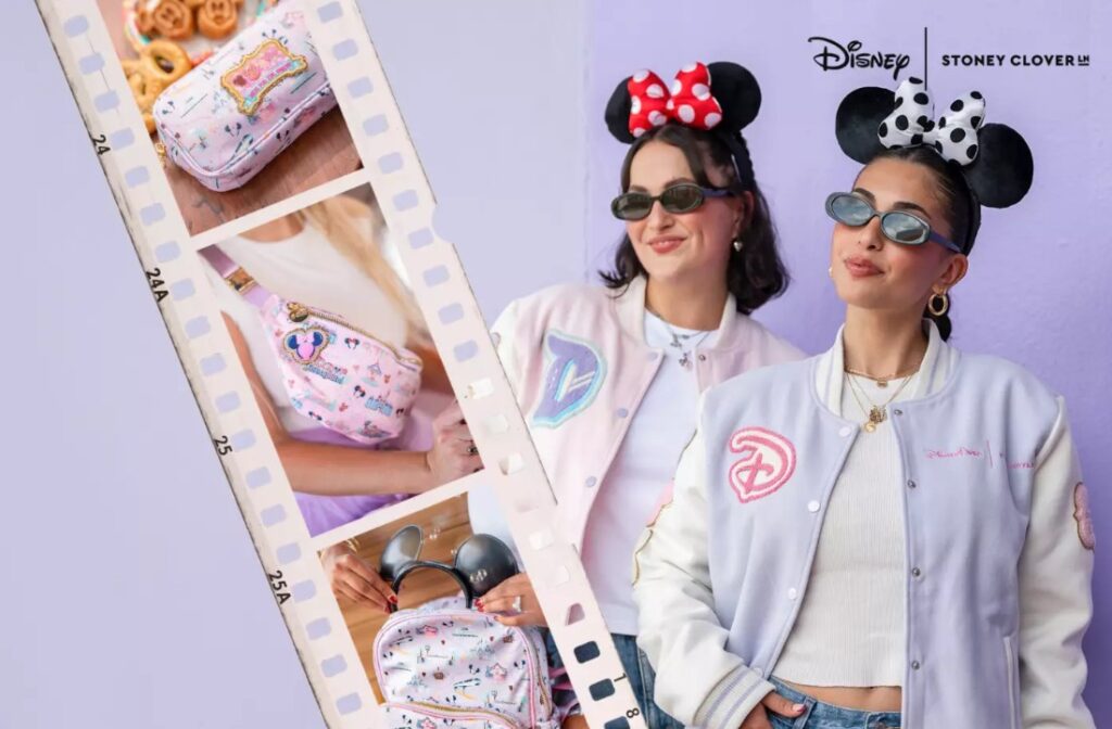 The Stoney Clover Lane x Disney Parks Collection Has Arrived at Disney Springs! Post Image
