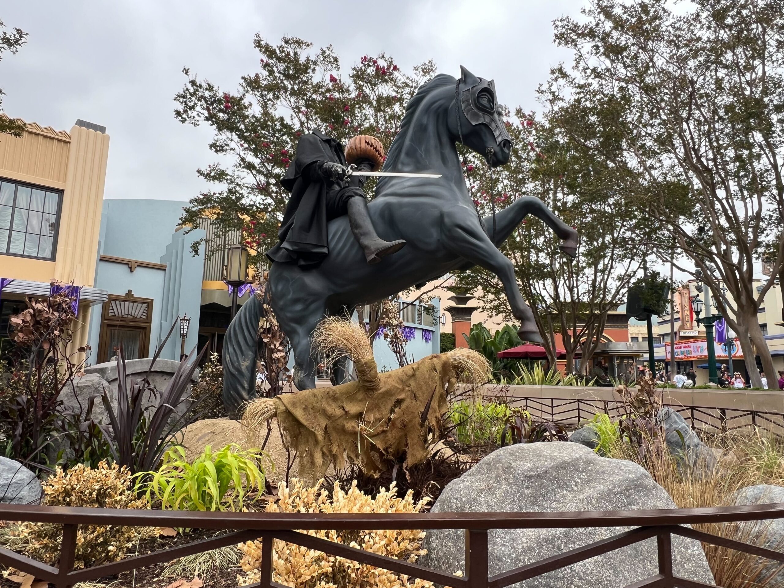 Loungefly’s Wickedly Cute Corduroy Lotso Ears Arrived in Disneyland! Post Image
