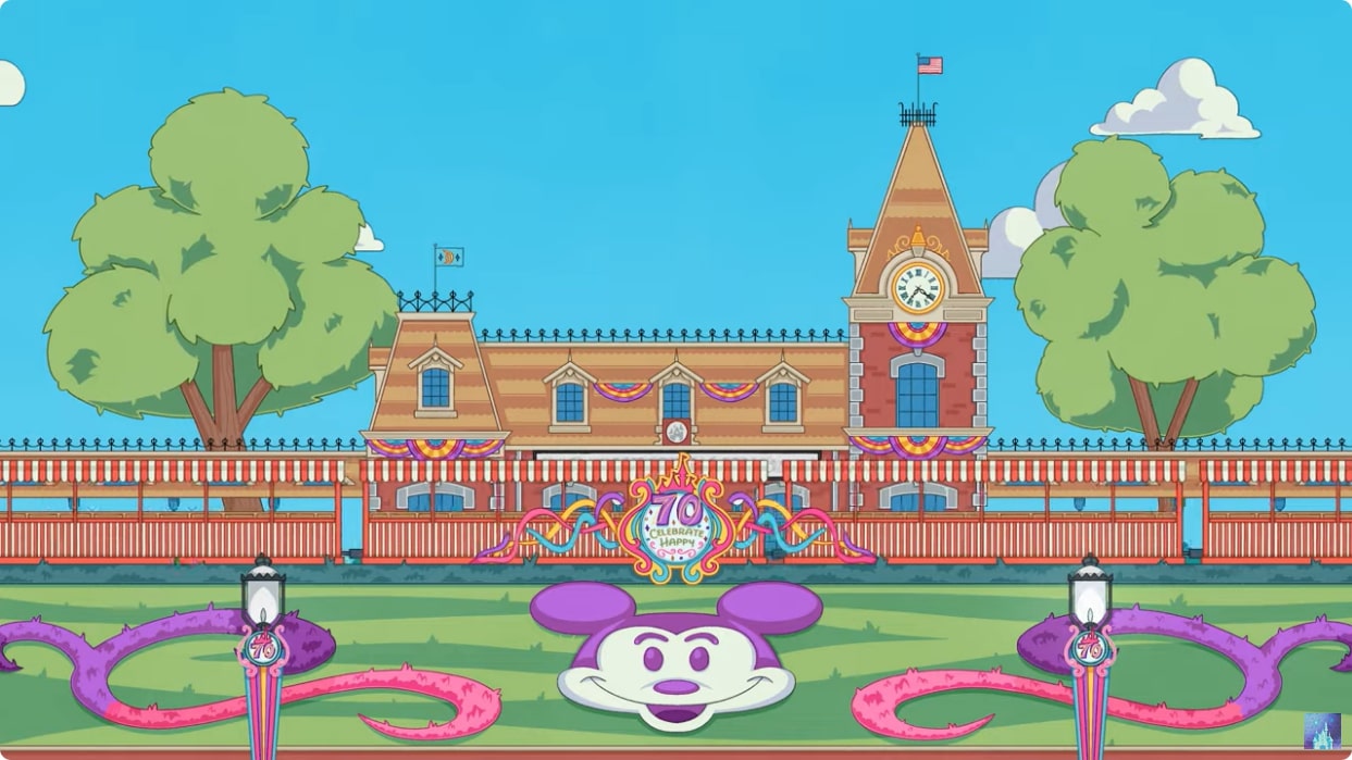 Celebrate 70 Years of Magic and Memories With the New Collectible Key to Disneyland Post Image