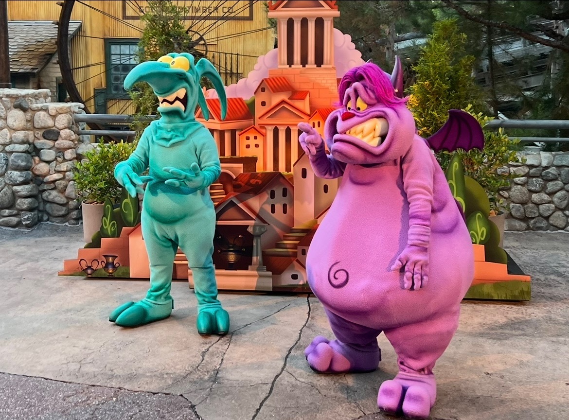 HURRY! Only ONE Oogie Boogie Bash Night Has Tickets Left! Post Image