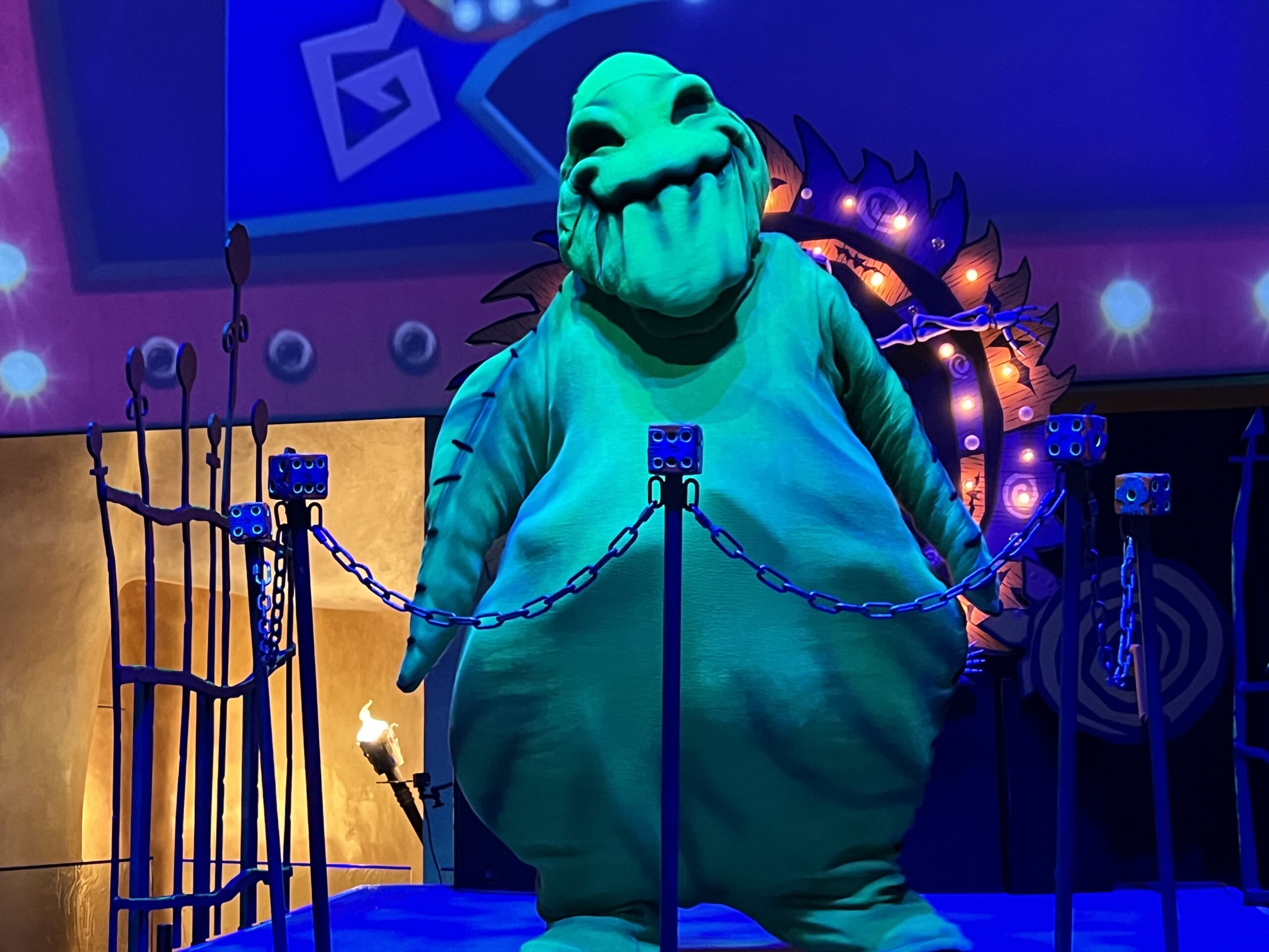 Boo! The Halloween Season Is Creeping Into Disneyland Park! Post Image