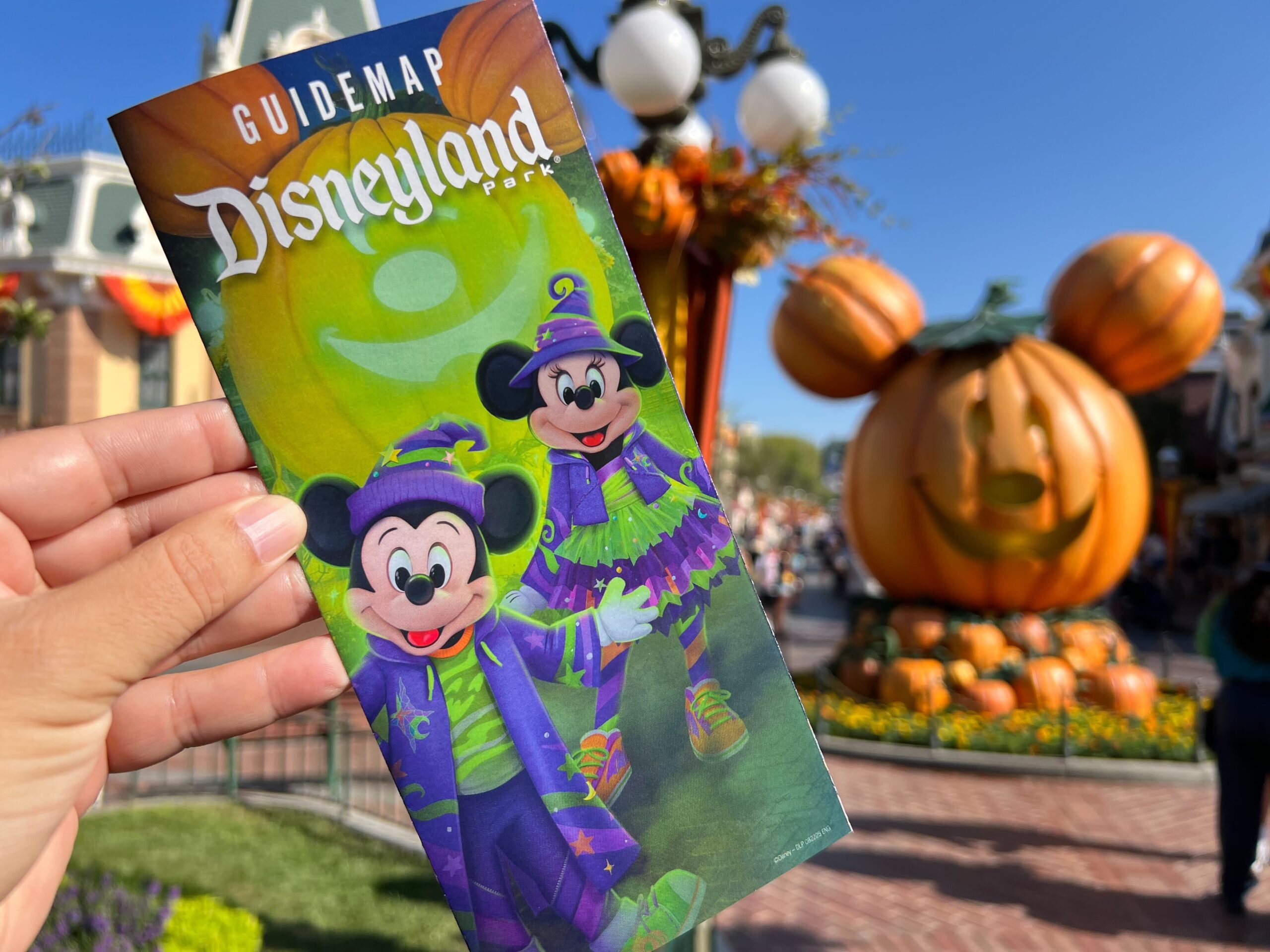 Spooky Treats and an Edible Display—Halloween Has Hit the Grand Californian Hotel! Post Image