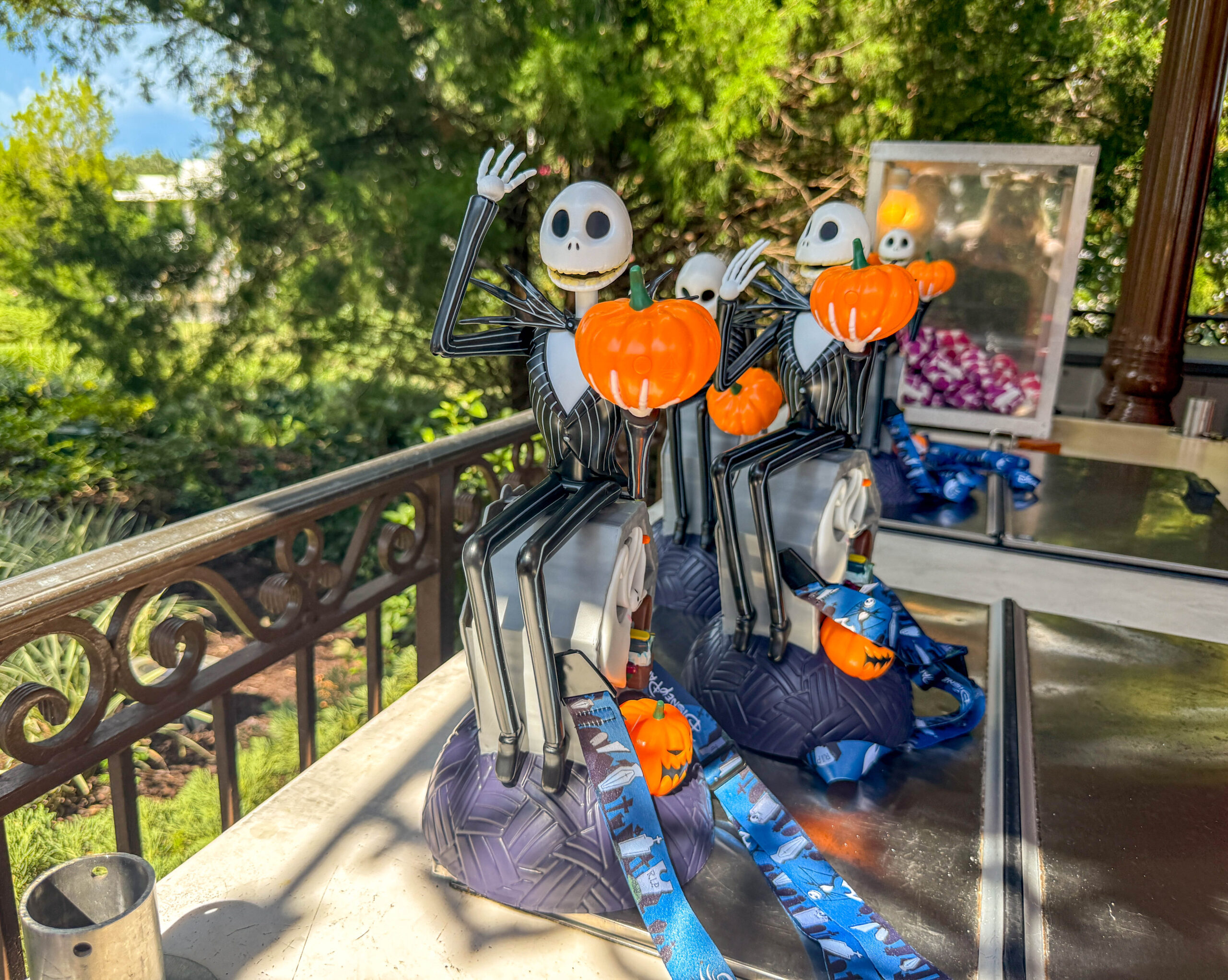 What’s This? We Have the NEW Nightmare Before Christmas Mayor Sipper! Post Image