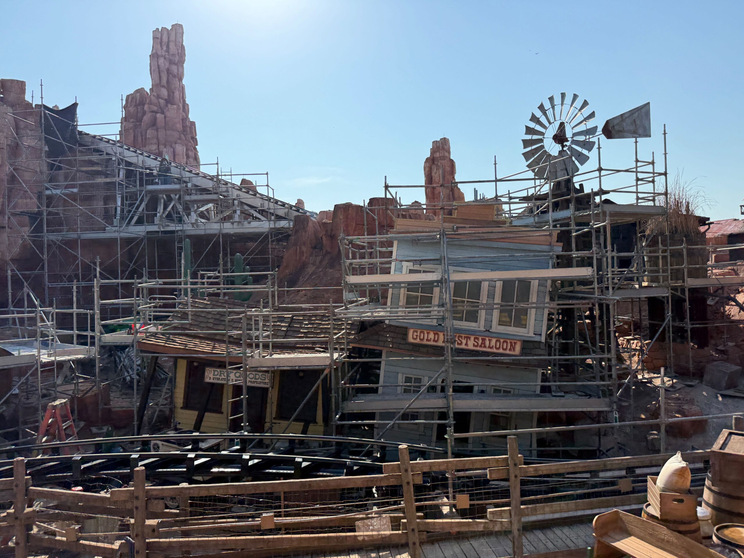 EVERYTHING We Know About the New Big Thunder Mountain Backstory Post Image