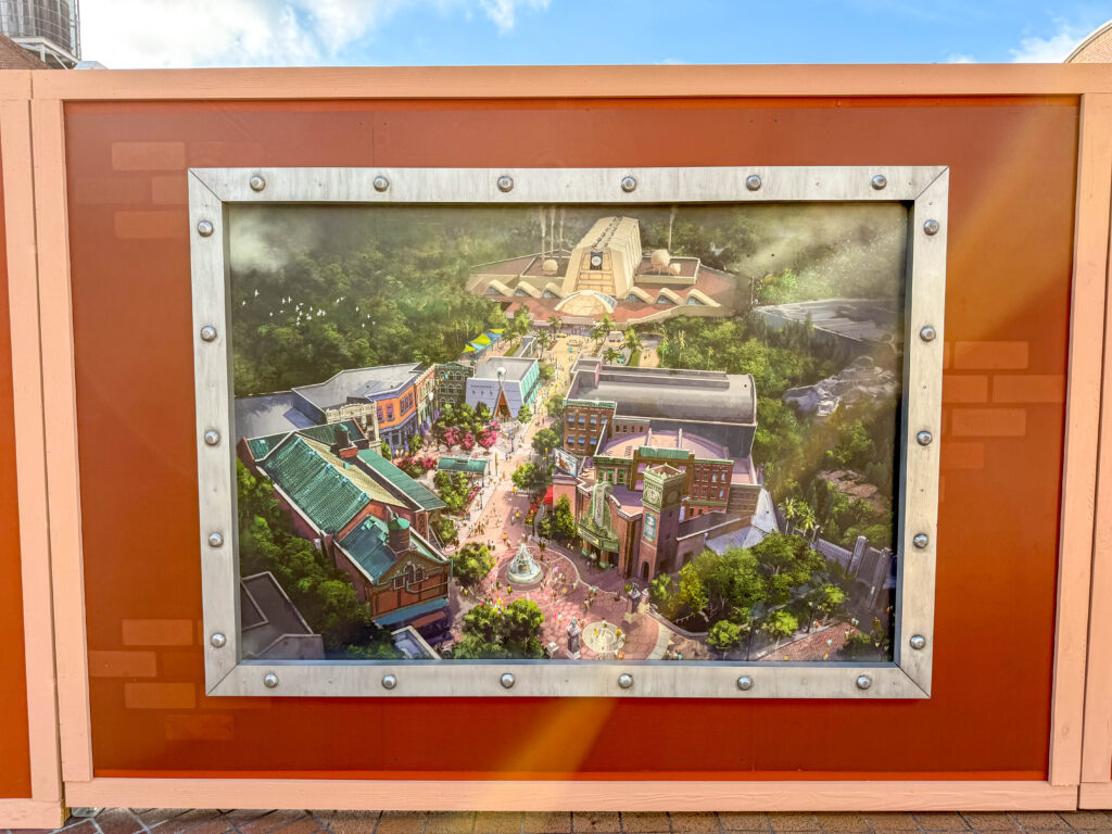 Stage 1 Has Been Demolished in Muppets Courtyard at Disney’s Hollywood Studios Post Image