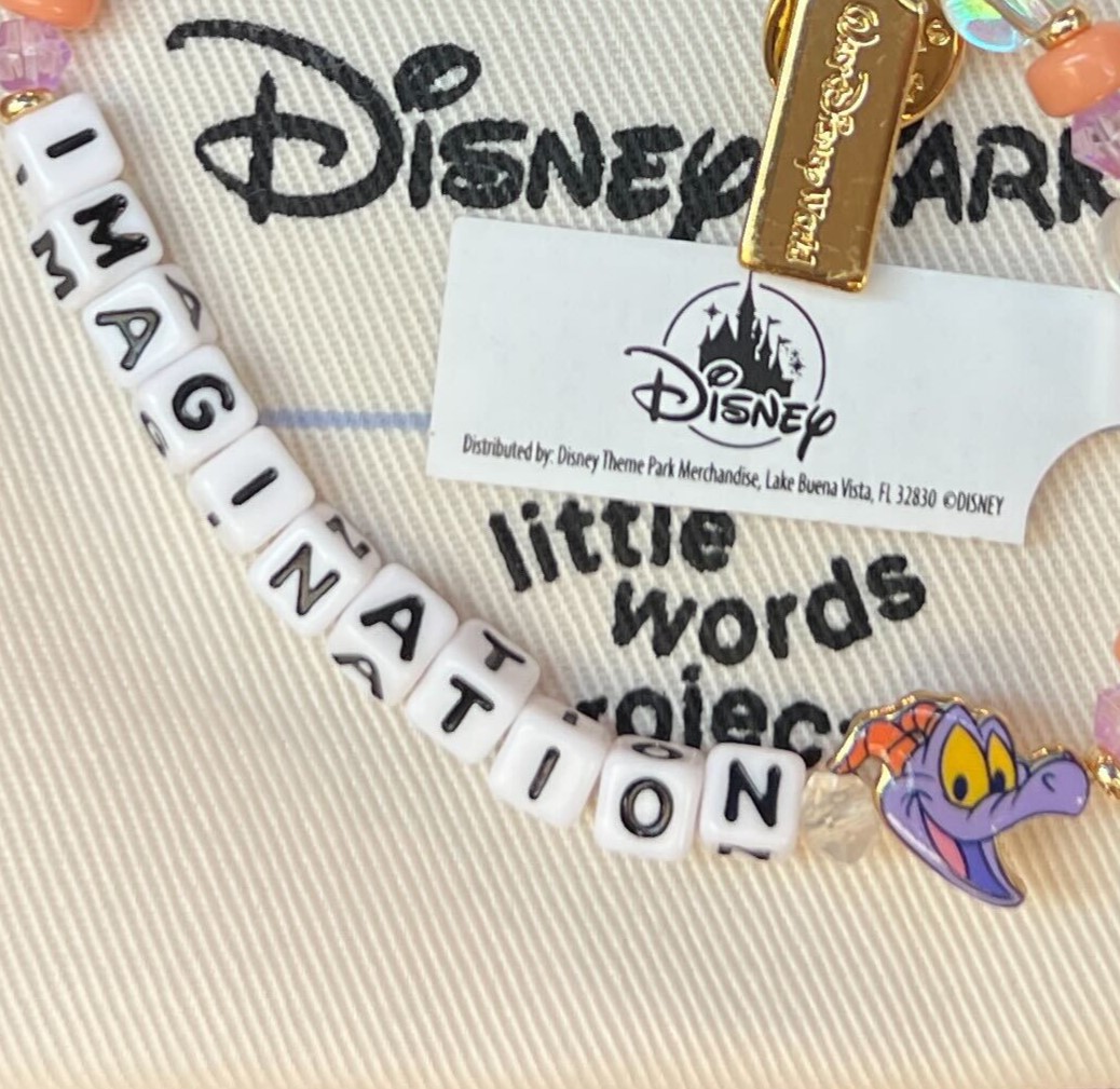 New Little Words Project Bracelets Are the Perfect Disney World Accessories! Post Image
