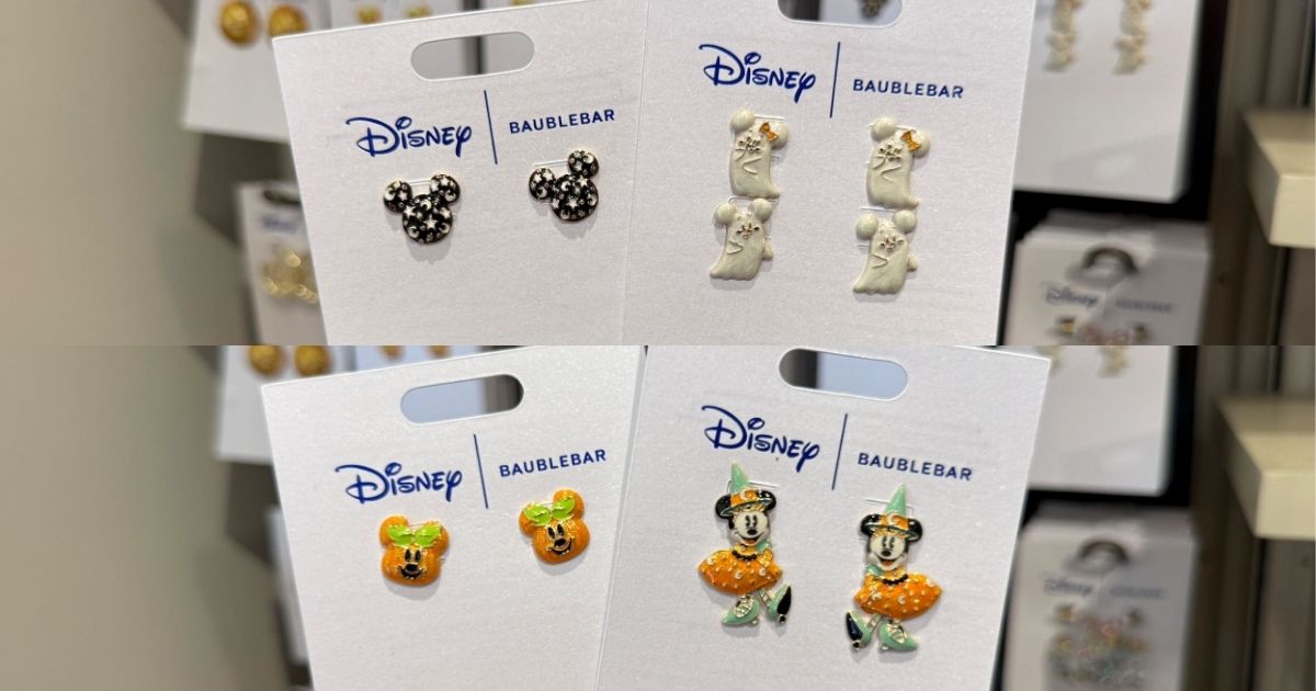 That’s It—We NEED Cakeworthy’s ENTIRE Disney Halloween Collection! Post Image