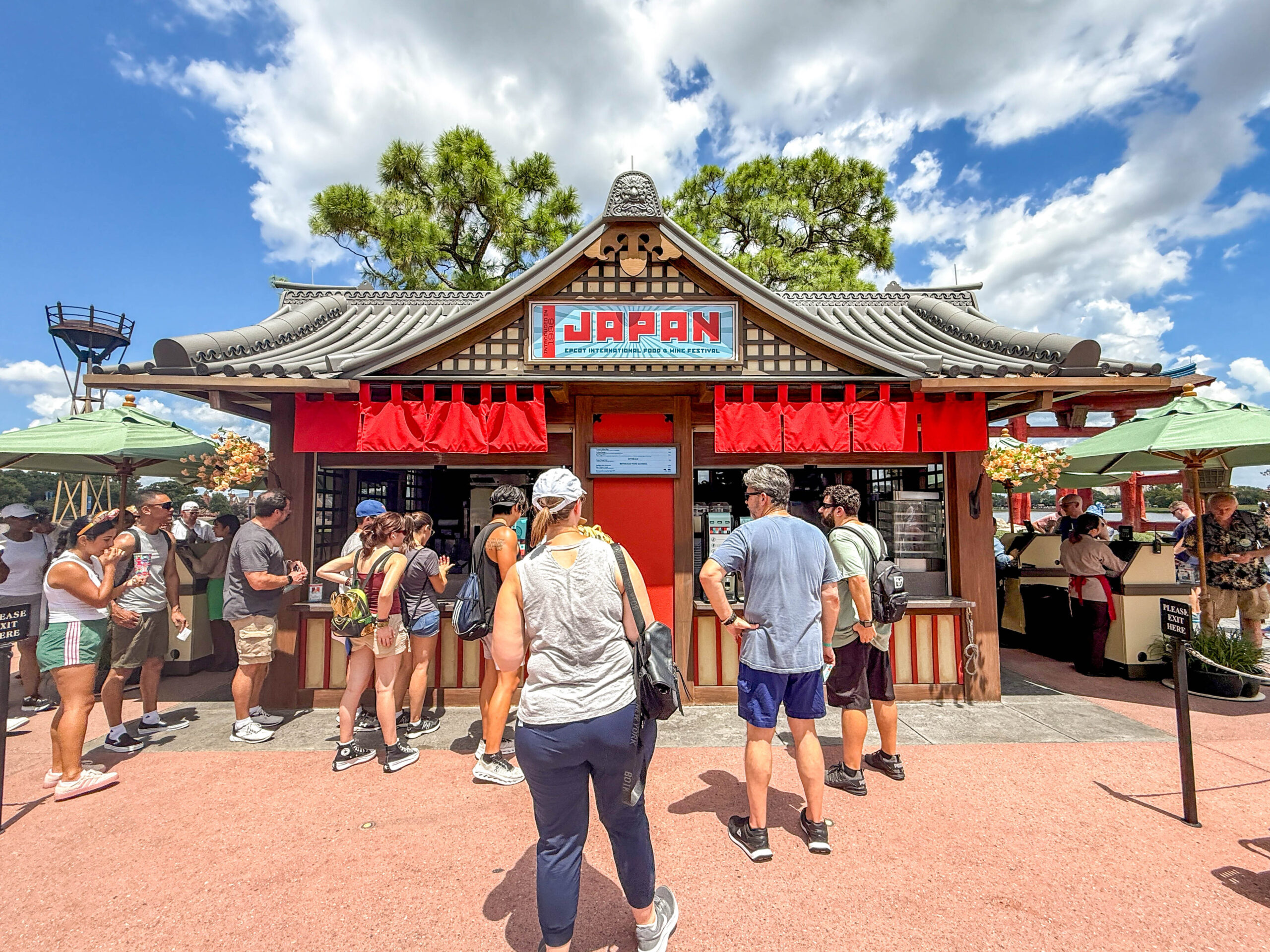 Japan Improves on Last Year at the 2025 EPCOT Food &amp; Wine Festival Post Image