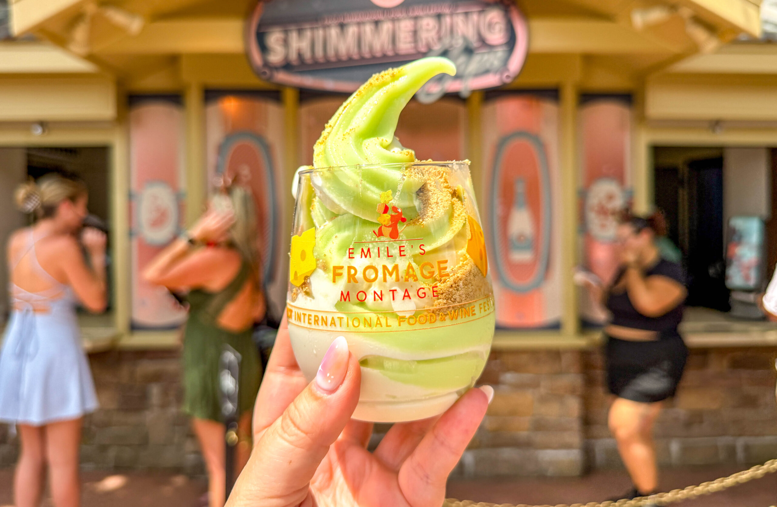 PHOTOS: Check Out Living with the Land’s 2025 EPCOT Food &amp; Wine Festival Additions! Post Image