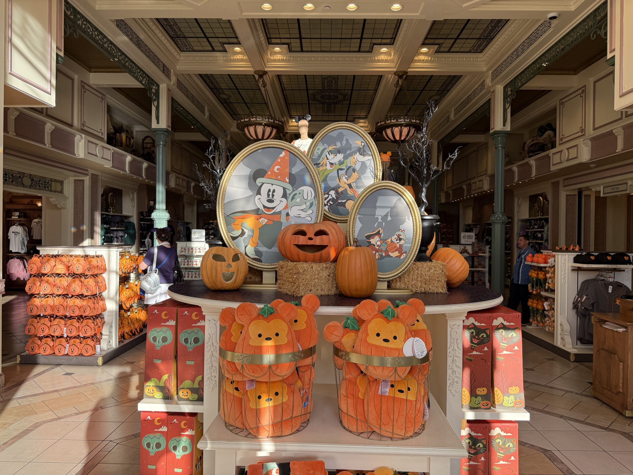 NEW Halloween “Create-Your-Own Headband” Plushes Creep into Disney World Post Image