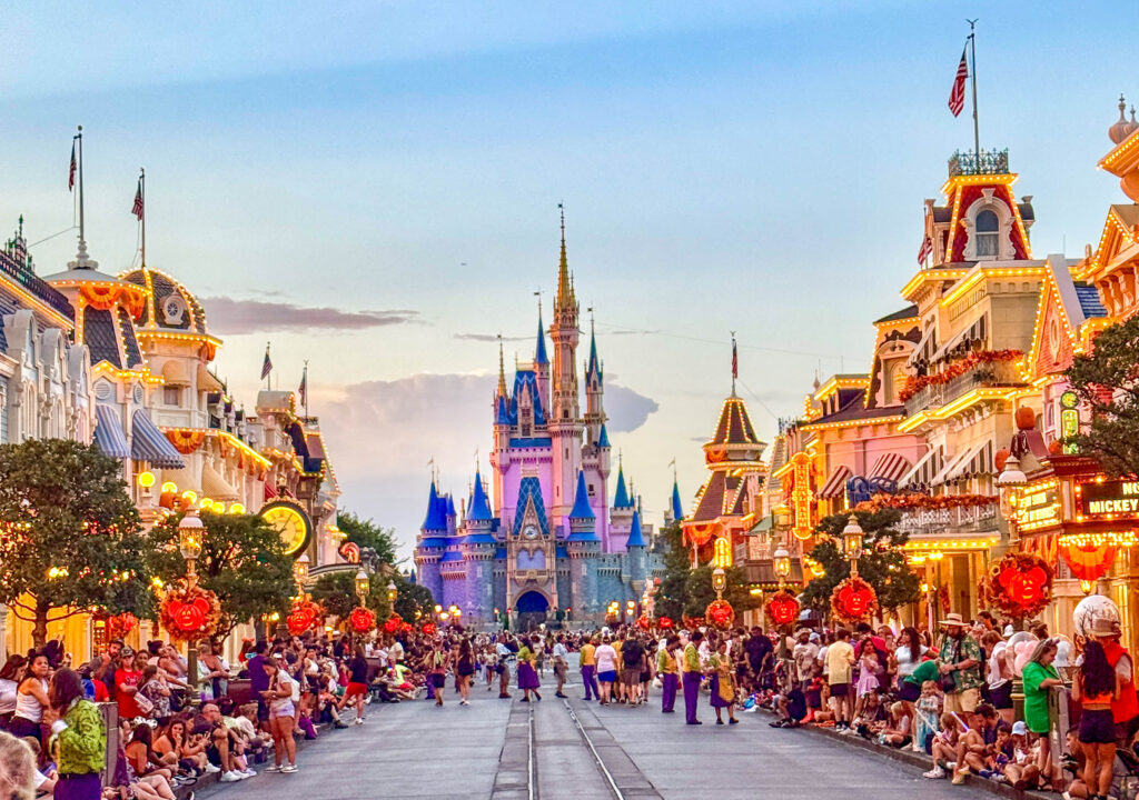 PHOTOS &amp; VIDEO: See Mickey’s Boo-to-You Halloween Parade in Disney World! Post Image