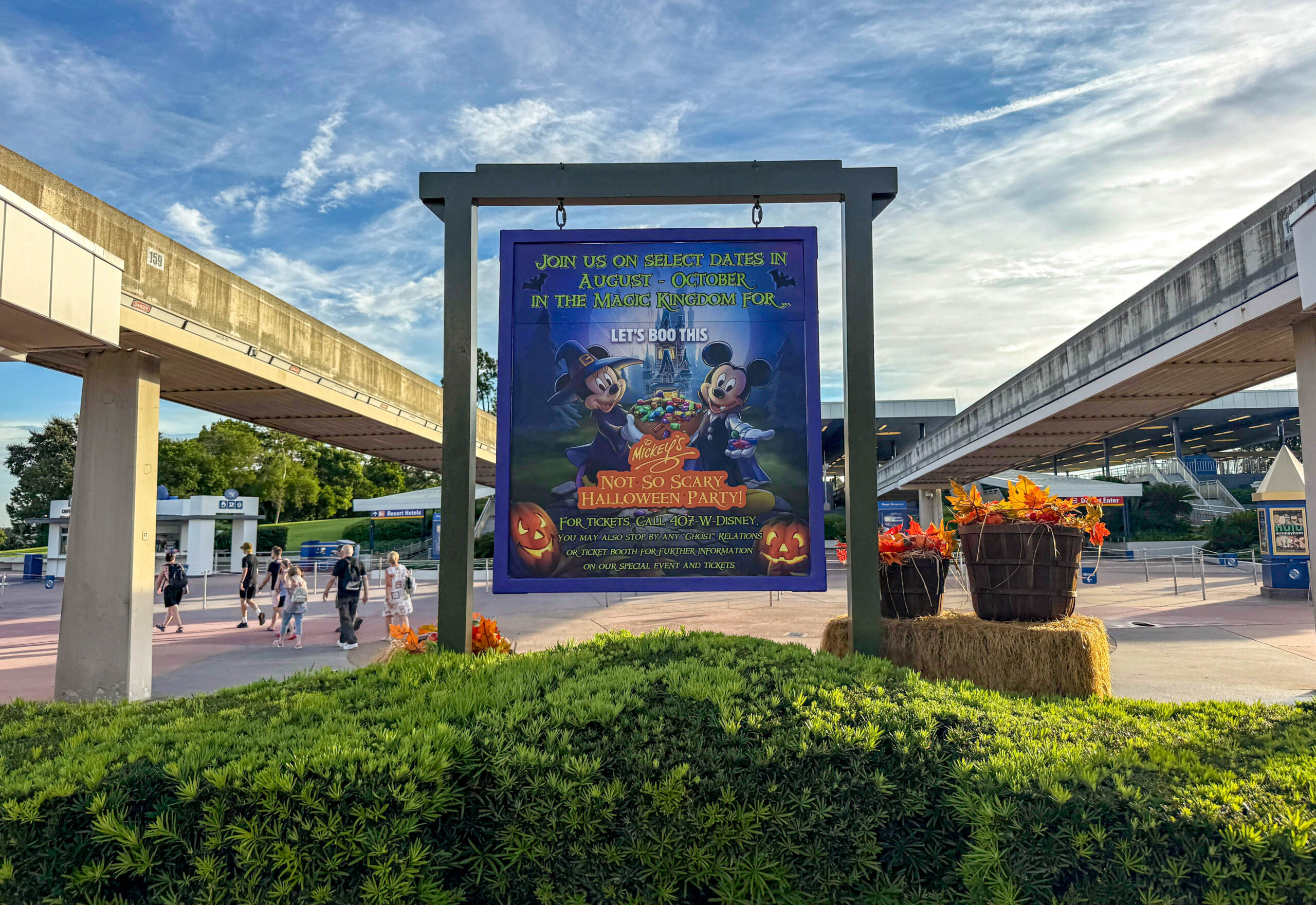 The Ursula Cone at Mickey’s Not-So-Scary Halloween Party Has Us Speechless! Post Image