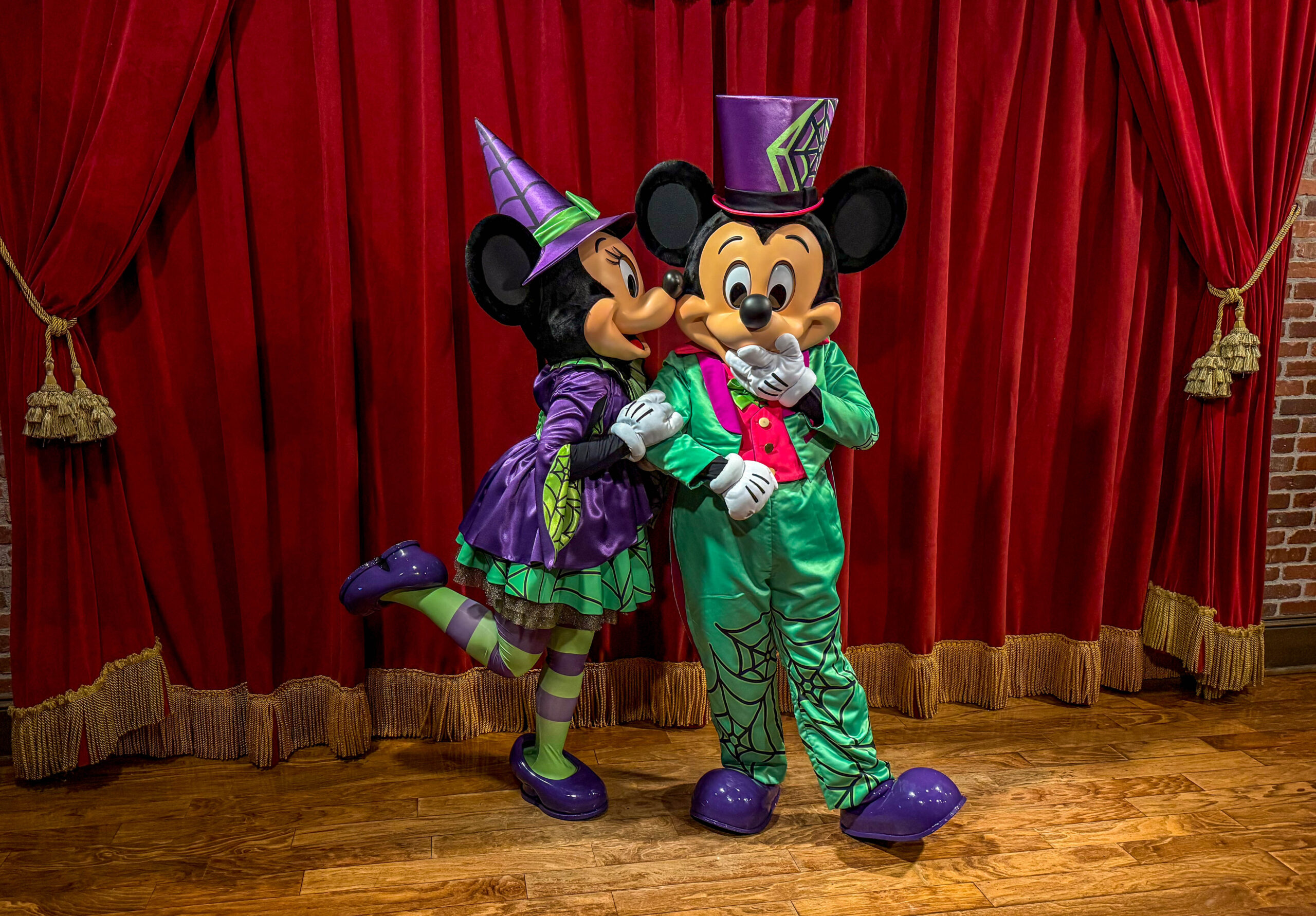 Disney’s Not-So-Spooky Spectacular Shines Bright at Mickey’s Not-So-Scary Halloween Party 2025! Post Image